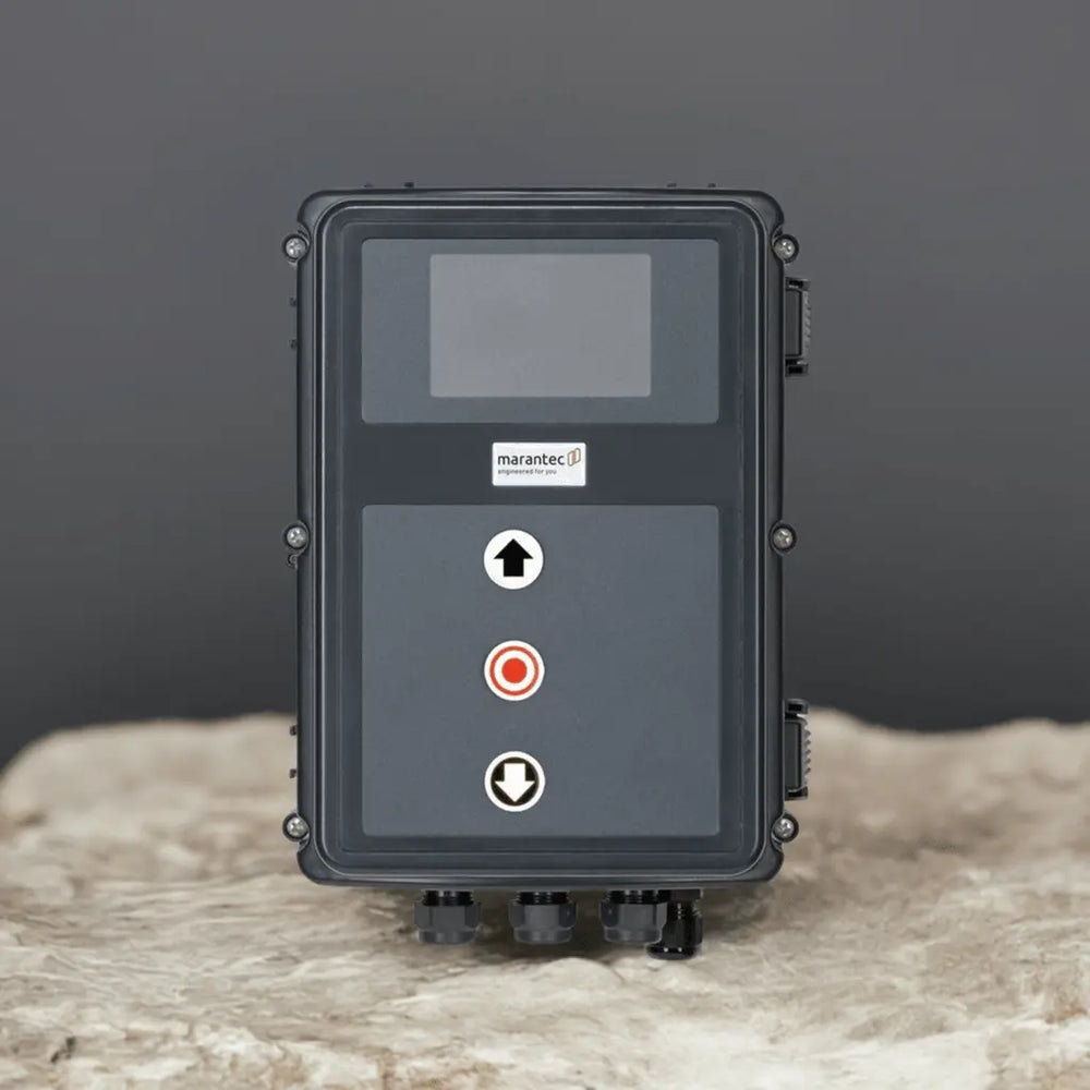 Marantec CS 320 im Standardgehäuse 400 V (CEE-Stecker) Marantec