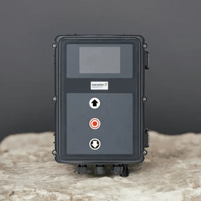 Marantec CS 320 im Standardgehäuse 400 V (CEE-Stecker) Marantec