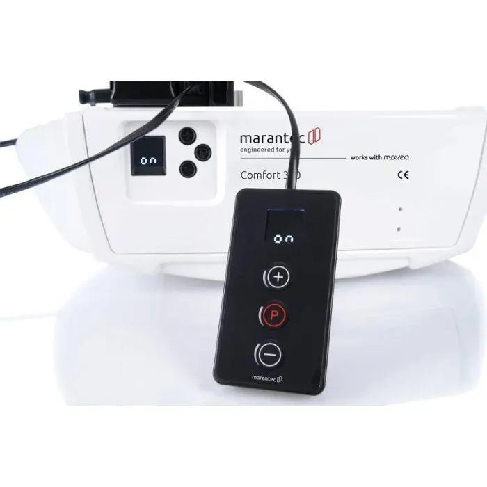 Kompatible SZ-Schienen für Comfort 270 speed Garagentorantrieb
