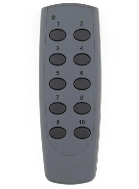 Marantec Digital 306 Handsender,10 Kanäle, 433 Mhz Tormeister24