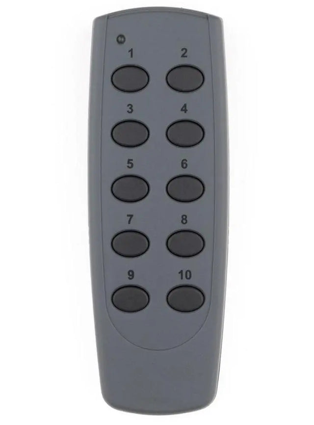 Marantec Digital 306 Handsender,10 Kanäle, 433 Mhz Tormeister24