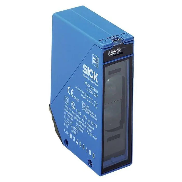 Marantec Ex Lichtschranke Reflex, 8 m, 2-Draht, IP67, für Zone 1/2 Marantec