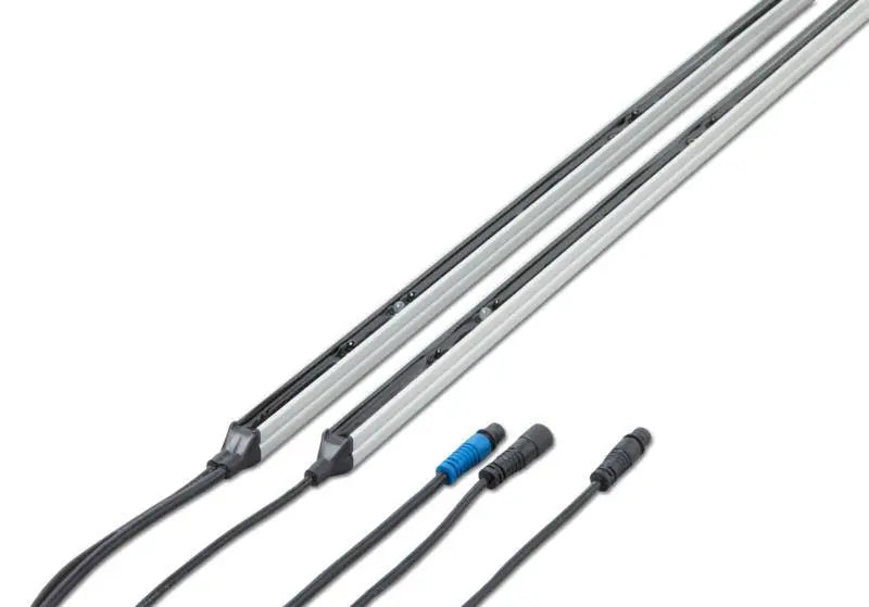 Marantec GridScan/Pro 2.500 Lichtgitter mit 2,5 m Schutzfeldhöhe, PNP/NPN/OSE Marantec