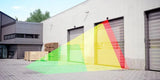 Marantec LZR-WIDESCAN Laserscanner für Vertikaltore, 2-10 m Montagehöhe Marantec