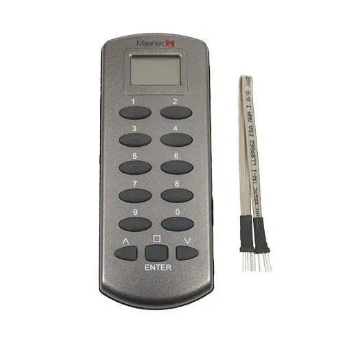 Marantec Mehrkanal-Handsender mit Display,Digital 318, 868,3 Mhz Tormeister24