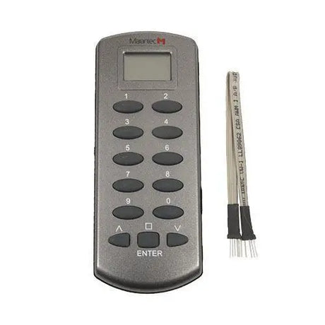 Marantec Mehrkanal-Handsender mit Display,Digital 318, 868,3 Mhz Tormeister24