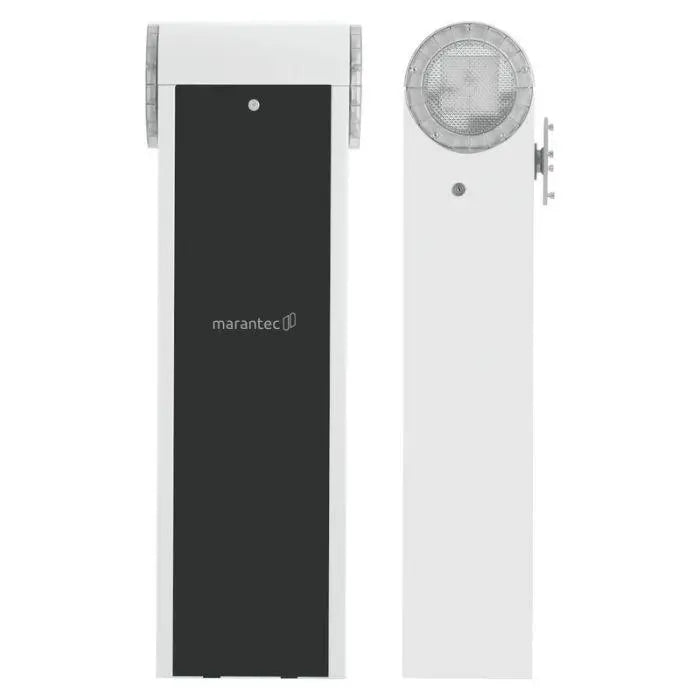 Marantec Parc PA3F für Schrankenbäume bis 3 m, 24 V-DC Motor, 2.000 Zyklen pro Tag Marantec