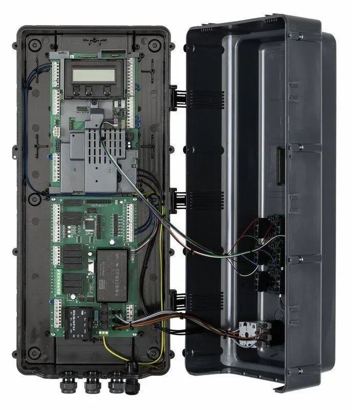 Marantec RS 301 K + CS320 für Überladebrücken mit Klappkeil Marantec