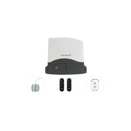 Schiebetorantrieb Set CBX102B mit 230 V-Motor