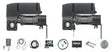 Marantec Set Sektionaltore bis 20 m² (87 Hz) oder 30 m² (50 Hz), 230 V-AC Motor, 100 Nm, 30 min-1, AWG, mit Frequenzumrichtersteuerung CS 320 FU Marantec