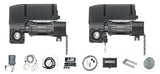 Marantec Set Sektionaltore bis 20 m² (87 Hz) oder 30 m² (50 Hz), 230 V-AC Motor, 100 Nm, 30 min-1, AWG, mit Frequenzumrichtersteuerung CS 320 FU Marantec