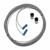 Marantec Set Sektionaltore bis 30 m², 400 V-AC Motor, 110 Nm, 19 min-1, AWG, mit Lastschützsteuerung CS 320 Marantec