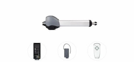 Marantec  Set für 1-flügelige Drehtore bis 2,5 m inkl. 1 x Handsender Marantec