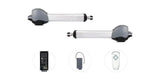 Marantec  Set für 2-flügelige Drehtore bis 2,5 m inkl. 1 x Handsender Marantec