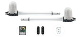 Marantec Set für 2-flügelige Drehtore bis 3,0 m inkl. 1 x Handsender, 1 x Einweglichtschranke Marantec