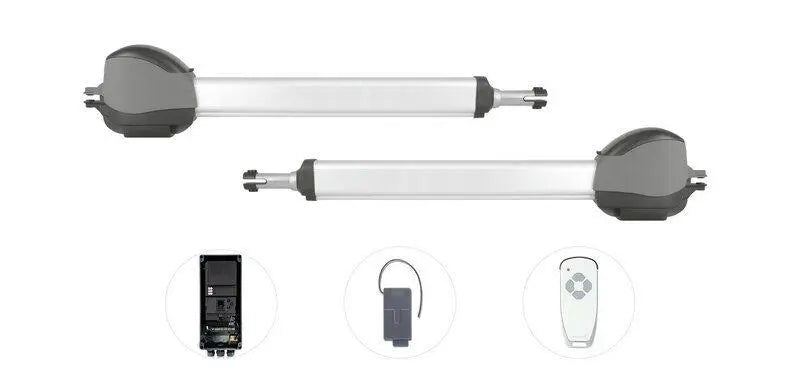 Marantec Set für 2-flügelige Drehtore bis 4,0 m inkl. 1 Handsender Marantec