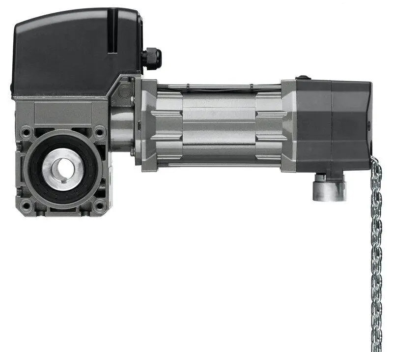 Marantec Set für Sektionaltore bis 30 m², 400 V-AC Motor, 110 Nm, 19 min-1, AWG, mit Lastschützsteuerung CS 320 Marantec