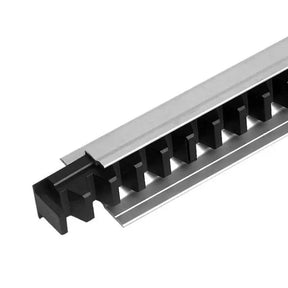 Marantec Special 441 2 m Zahnstange Modul 4 aus Kunststoff im Aluminiumprofil Marantec