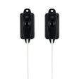 Marantec Special 630 Einweg-Lichtschranke 8m Reichweite, 2-Draht, 2x 10 m Kabel Marantec