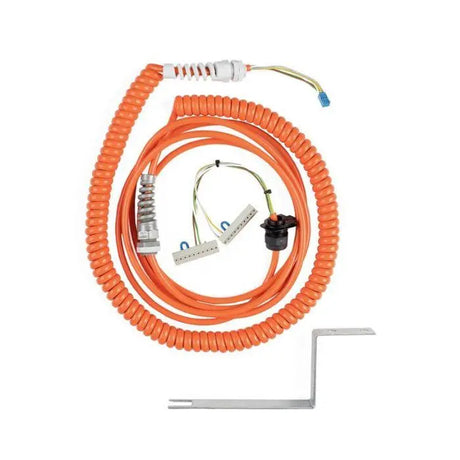 Marantec Spiralkabel 5x0,5 mm² - 3 m mit Stecker für Torblatt-Anschlussdosen Marantec