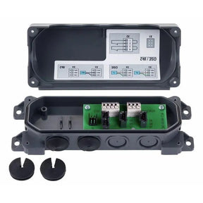 Marantec Torblatt-Verbindungsdose für OSE/8,2 kOhm (konventionell/steckbar) Marantec