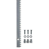 Marantec Zahnstange M6 2 m Zahnstange, Modul 6, aus Stahl, zum Verschweißen Marantec