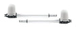 Comfort ST3024 Drehtorantrieb Set für zweiflügelige Tore

Torantrieb Set 2‑flügelig bis 3 m

Marantec Comfort ST3024 für Tore in Einfahrt

Robuster 24 V Antrieb ohne Encoder

Comfort ST3024 Aluminiumgehäuse Ansichten

Montage Comfort ST3024 links und rechts

Leise Torantriebe für 3 m Flügel

Comfort ST3024 Detail Mechanik

Set-Komponenten Comfort ST3024

Marantec Drehtorantrieb 2‑flügelig Set