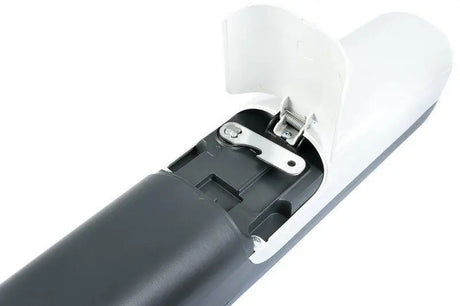 Marantec  für Drehtore bis 4,0 m mit Encoder Antrieb für Drehtore bis 4,0 m: 24 V-DC Motor, 2.000 N, 1,5 cm/s, 120°, mit Encoder Marantec