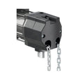 Marantec für Sektionaltore bis 30 m² (50 Hz), 230 V-AC Motor, 100 Nm, 30 min-1, AWG, mit Frequenzumrichtersteuerung CS 320 FU Marantec