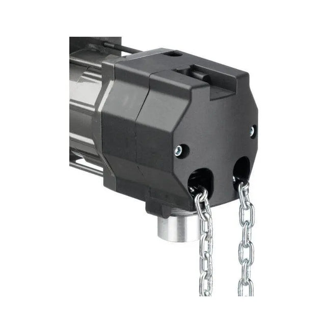 Marantec für Sektionaltore bis 30 m² (50 Hz), 230 V-AC Motor, 100 Nm, 30 min-1, AWG, mit Frequenzumrichtersteuerung CS 320 FU Marantec