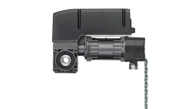 Marantec für Sektionaltore bis 30 m² (50 Hz), 230 V-AC Motor, 100 Nm, 30 min-1, AWG, mit Frequenzumrichtersteuerung CS 320 FU Marantec