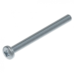 Metrische Schraube M3 x 35 mm EV / DIN 7985 / PH1 Schweighöfer Tore