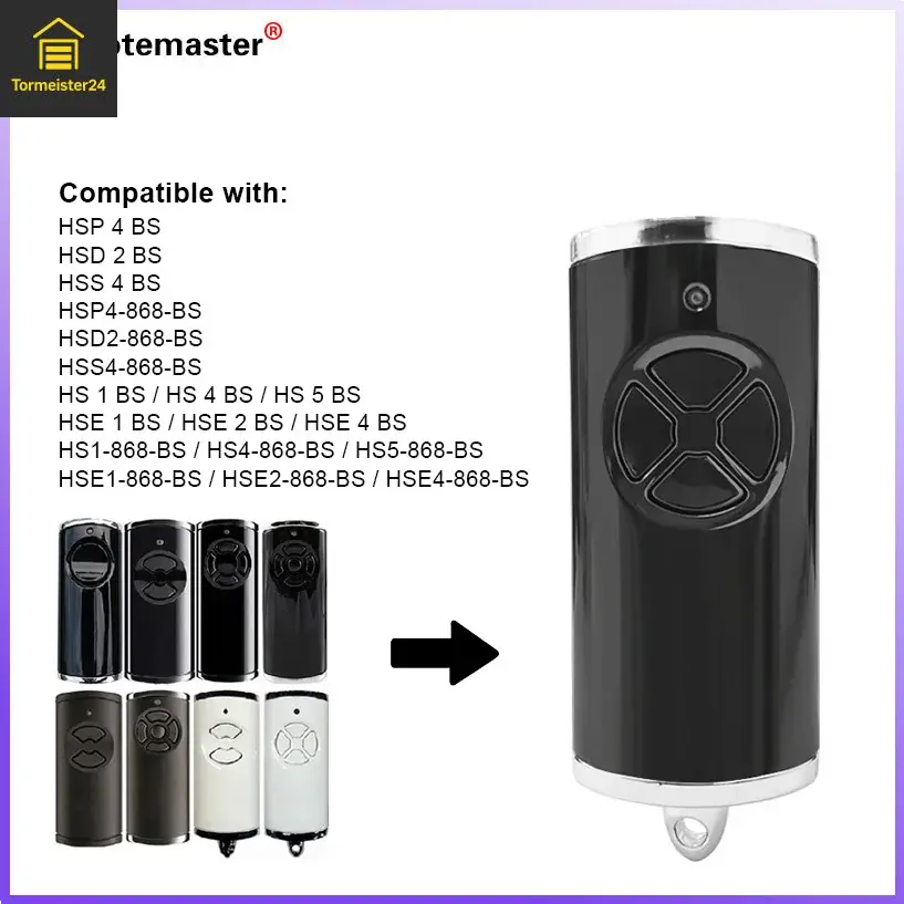 Hörmann Handsender ersatz