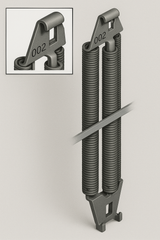 Original Hörmann Federpaket 3-fach