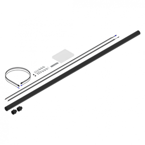 Pro-Line Lichtgitter GS-Pro kompl. Torbreite <10 m / Torhöhe 2,8 m- Komplettset Tormeister24