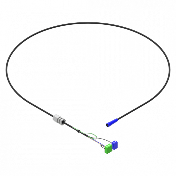 Pro-Line Lichtgitter GS-Pro kompl. Torbreite <10 m / Torhöhe 2,8 m- Komplettset Tormeister24