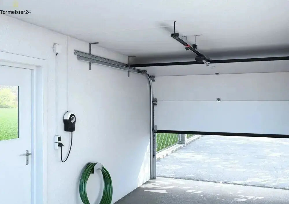 SOMMER S9110 pro+ Garagentorantrieb Komplettset