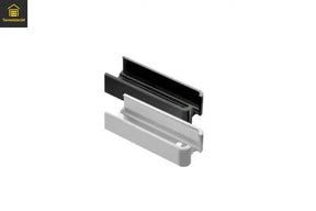 SOMMER Halterung Pearl in Weiß