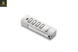 SOMMER Pearl Vibe Handsender – 4-Befehl, 868,95 MHz, mit Vibrationsfeedback Tormeister24 Handsender