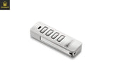 SOMMER Pearl Vibe Handsender – 4-Befehl, 868,95 MHz, mit Vibrationsfeedback Tormeister24 Handsender