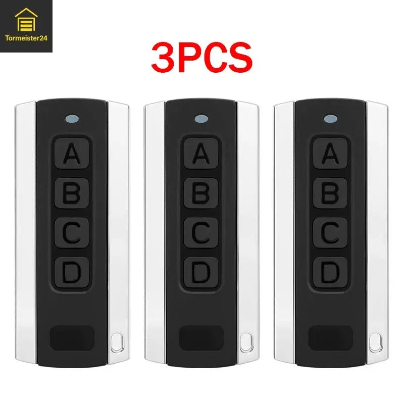 Original SOMMER Handsender aus Metall