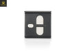 SOMMER SOMtouch Funkwandtaster AP – 2-Befehl, SOMloq2, anthrazit/weiß Tormeister24 Handsender