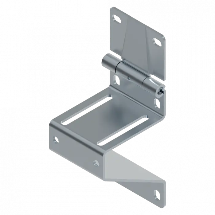 ConDoor ST3V Seitenscharnier Fingersafe verzinkt