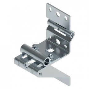 ConDoor Hörmann Side Hinge Complete Art. 9518

Hörmann komplettes Seitenscharnier mit Rollenhalter

Side Hinge Set für SPU40 SPU und NT-Modelle

ConDoor Scharnier inklusive Rollerhalter zink

Ersatz Seitenscharnier für Hörmann SPU‑Serie

Verzinktes Hörmann Scharnier mit M6 Bolts

Industrietaugliches Seitenteilbeschlag 156 mm

Komplettset Side Hinge Hörmann inklusive Muttern

Hörmann Typ 6 Seitenscharnier Set ConDoor 9518

Art. 9518 CS45 kompatibles Hörmann Scharnier