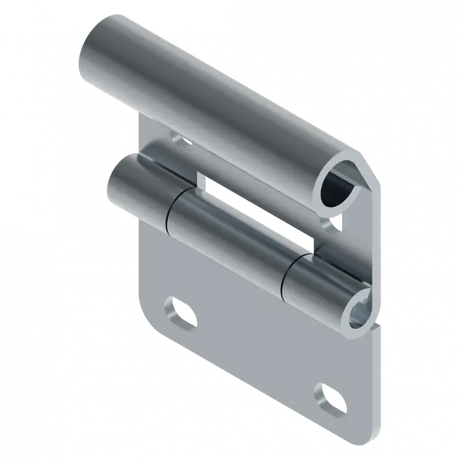ConDoor CS45 Seitenscharnier non‑fingersafe Art. 3808

Edelstahl Seitenscharnier CS45 Lochabstand 45 mm

ConDoor non-fingersafe Scharnier nicht verstellbar

Ersatz Seitenscharnier CS45 für Sonderpaneel

Industriescharnier CS45 Stahl verzinkt

Scharnier für Tore ohne Fingerschutz CS45

Nicht justierbares Seitenscharnier CS45

ConDoor Scharnier 45 mm Zentrierloch Abstand

CS45 Seitenscharnier für traditionelles Paneel

Qualitäts-Scharnier non-FS ConDoor Artikel 3808