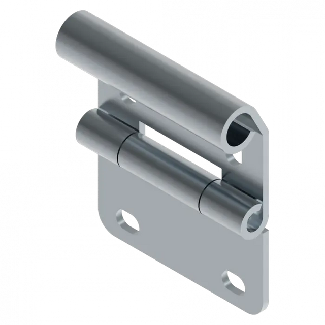 ConDoor CS45 Seitenscharnier non‑fingersafe Art. 3808

Edelstahl Seitenscharnier CS45 Lochabstand 45 mm

ConDoor non-fingersafe Scharnier nicht verstellbar

Ersatz Seitenscharnier CS45 für Sonderpaneel

Industriescharnier CS45 Stahl verzinkt

Scharnier für Tore ohne Fingerschutz CS45

Nicht justierbares Seitenscharnier CS45

ConDoor Scharnier 45 mm Zentrierloch Abstand

CS45 Seitenscharnier für traditionelles Paneel

Qualitäts-Scharnier non-FS ConDoor Artikel 3808