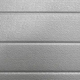 Sektionaltor Stucco Colore RAL 9001 Cremeweiß mit Garagentorantrieb - Hochwertiges Garagentor - Tormeister24Sektionaltor Stucco Colore RAL 9001 Cremeweiß mit Garagentorantrieb - Hochwertiges Garagentor