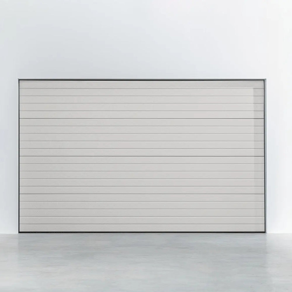 High-Line Stucco Colore Garagentor RAL 9002

Garagentor Stucco Struktur anthrazit-grauweiß

High-Line Garagentor mit Antrieb und Handsendern

Stucco Colore Garagentor außen grau innen weiß

RAL 9002 Garagentor mit Wandschalter und Zubehör

Modernes Garagentor mit Stucco Oberfläche

High-Line Garagentor mit Royal-Garantie

SKG-geprüftes Garagentor mit Antrieb

Sektionaltor Stucco Colore RAL 9002 Design

Garagentor mit Einbruchschutz Hebesicherung