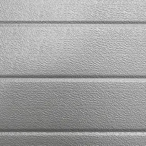 Sektionaltor Stucco Colore RAL 9002 Grauweiß mit Garagentorantrieb - Hochwertiges Garagentor - Tormeister24Sektionaltor Stucco Colore RAL 9002 Grauweiß mit Garagentorantrieb - Hochwertiges Garagentor