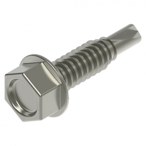 Selbstbohrende Schraube 25 mm Kopf 10 Edelstahl Schweighöfer Tore